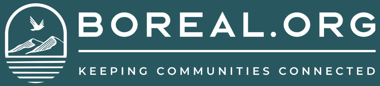 Boreal Community Media